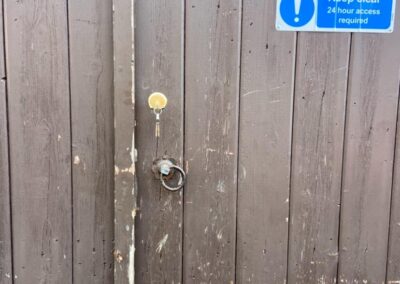 lock keepers 10